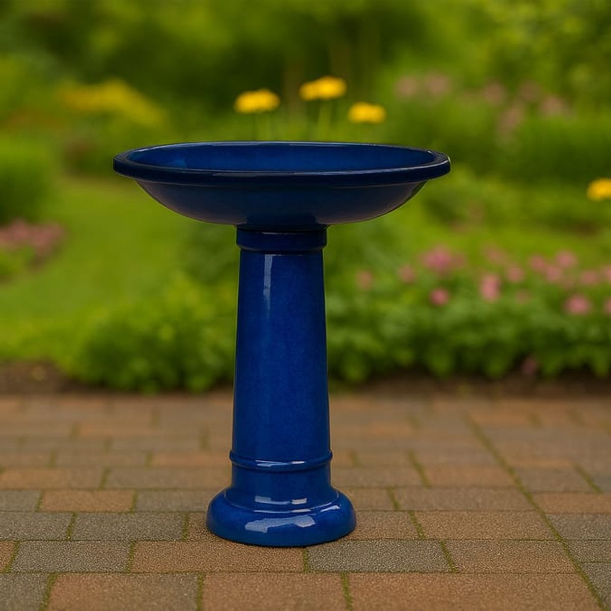 Home Bargains £19.99 bird bath