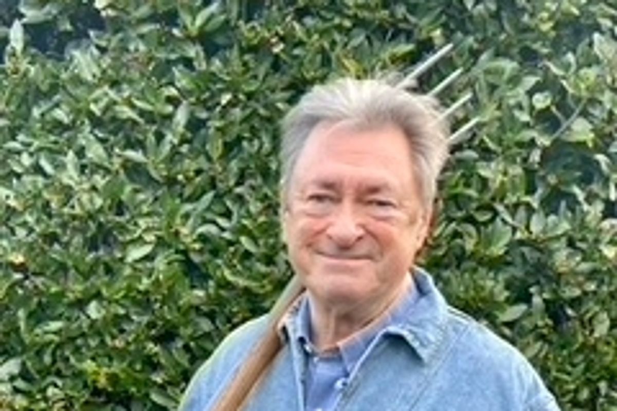 Alan Titchmarsh