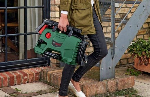 Jet washer from Bosch