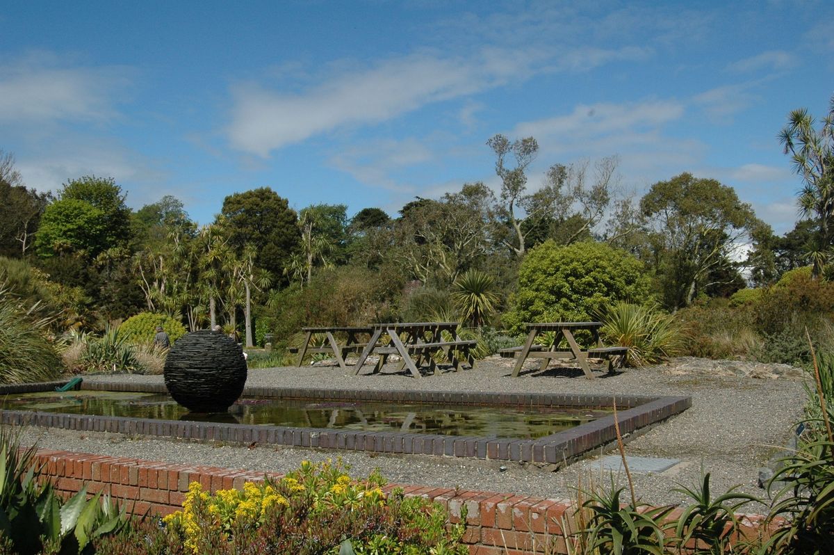 Logan Botanic Garden