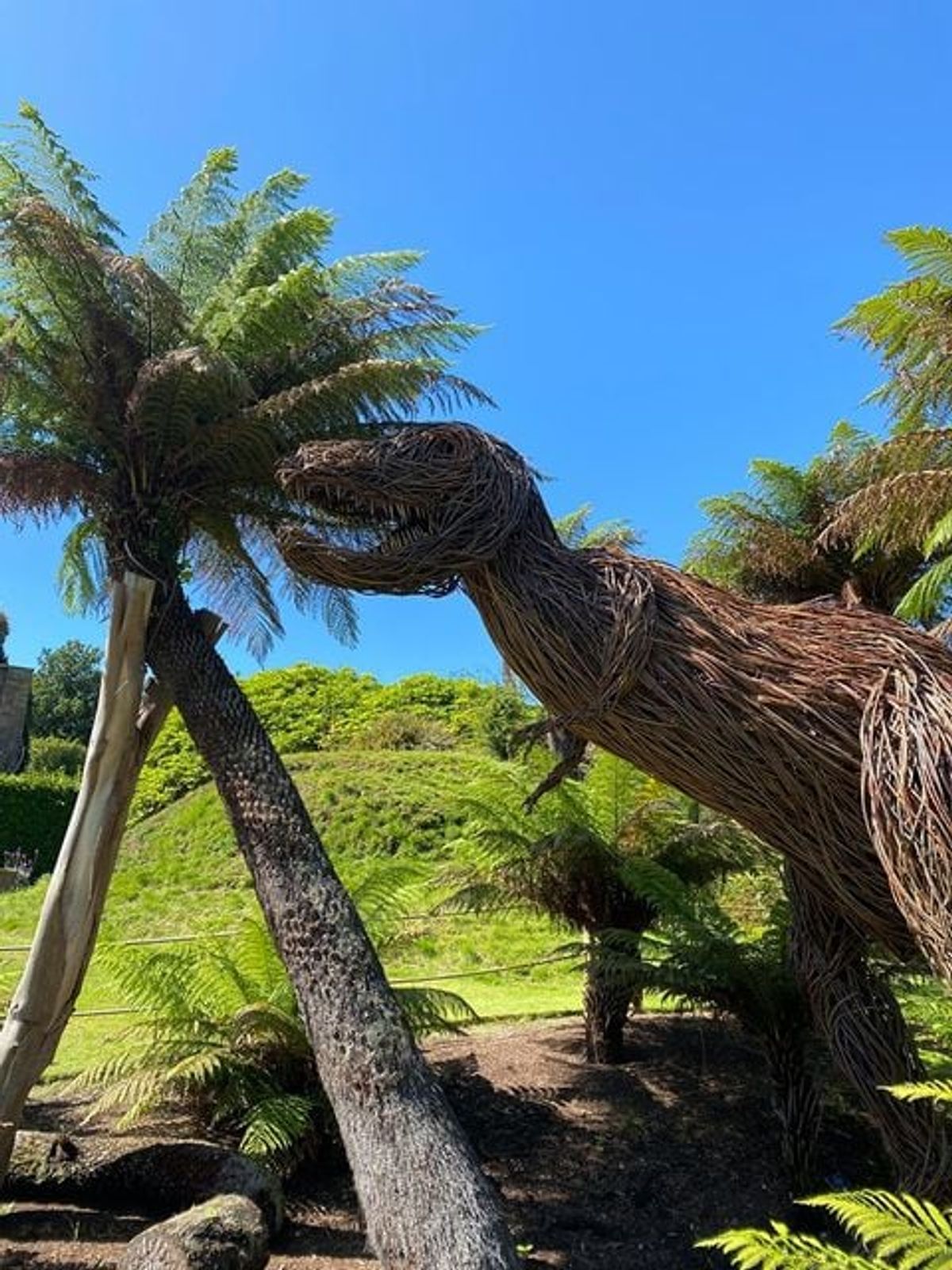 Loganasaurus Rex