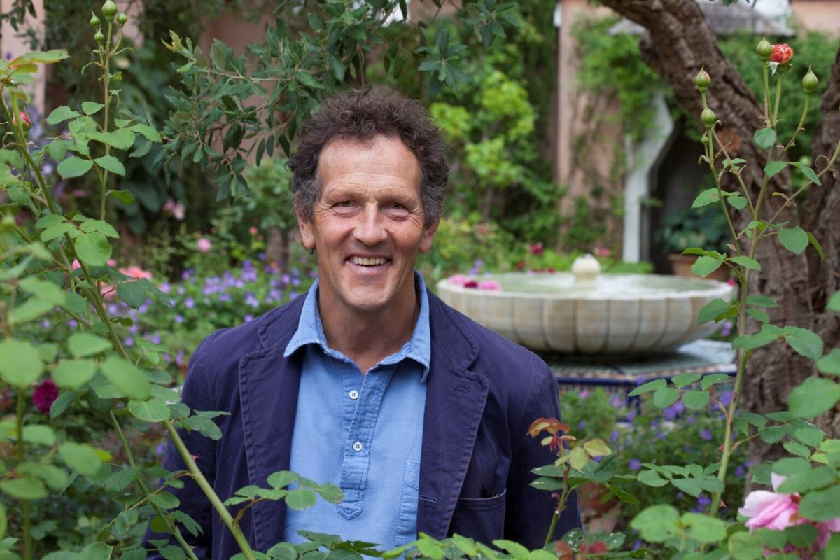 Monty Don looks at British gardens for his new series