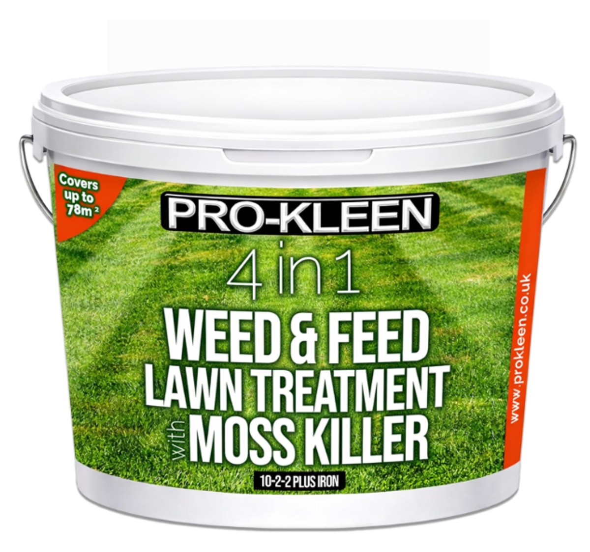 Pro Kleen weed and feed killer