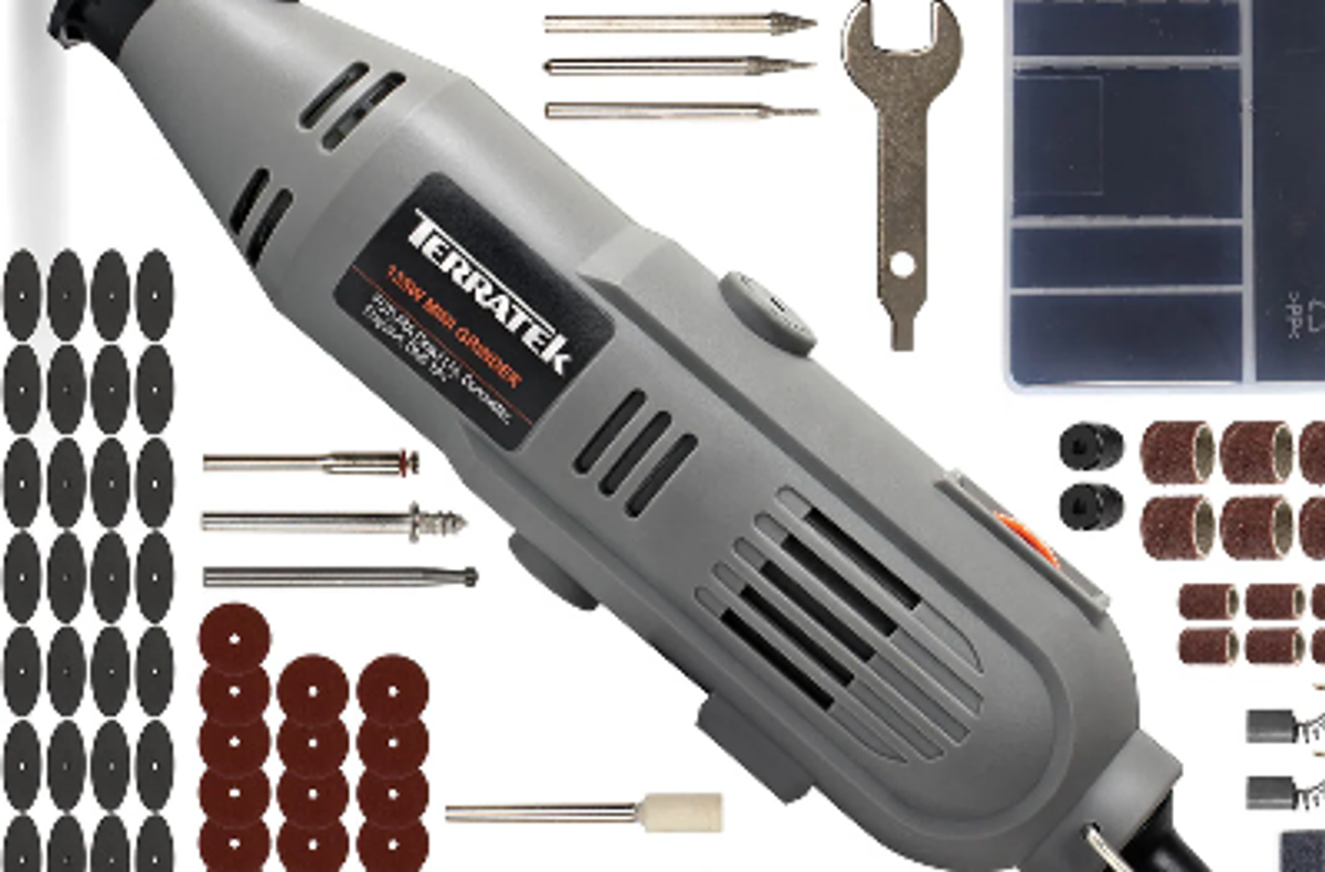Terratek rotary tool