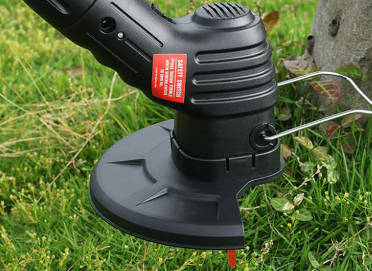 Cordless trimmer