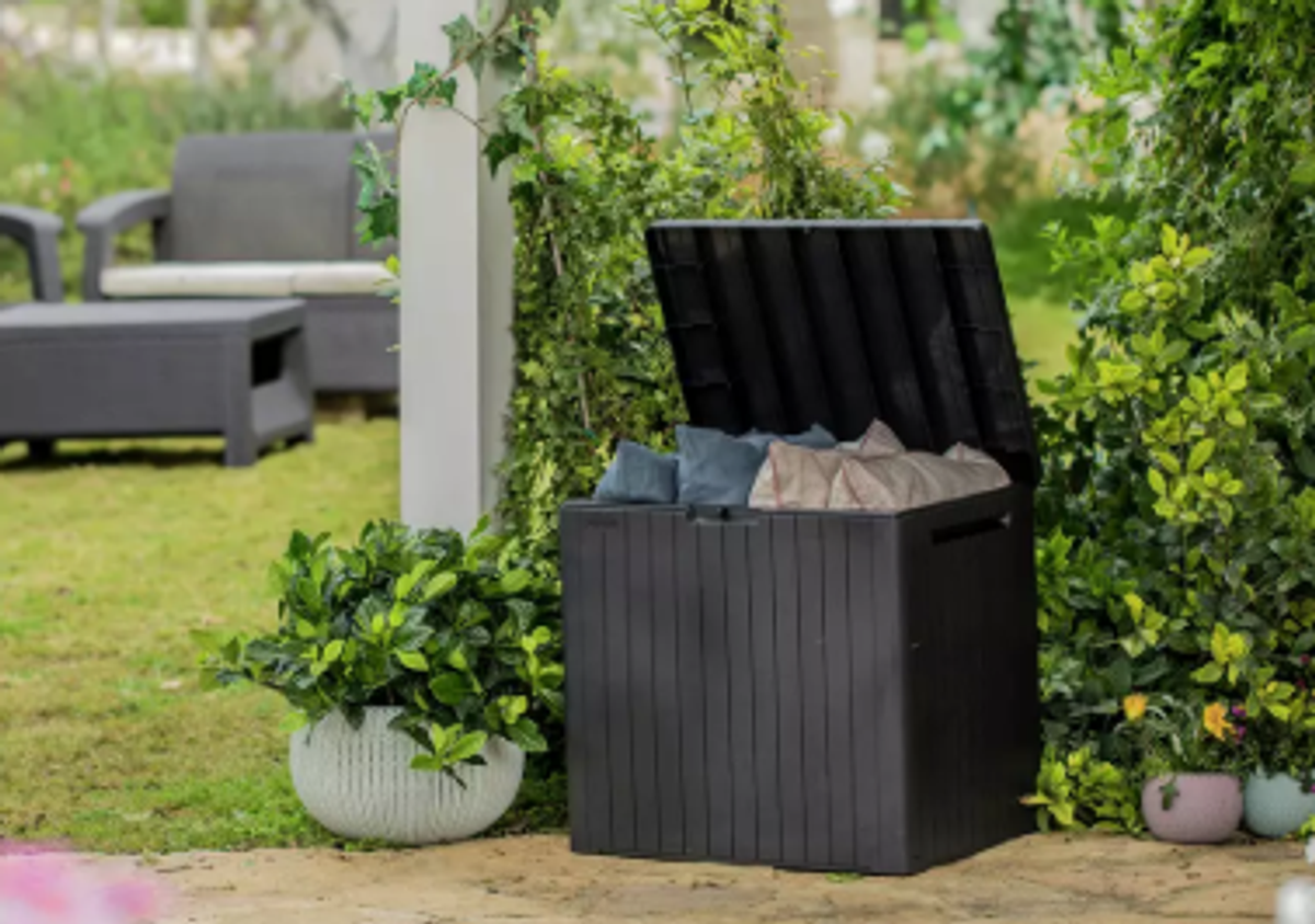 Keter City storage box