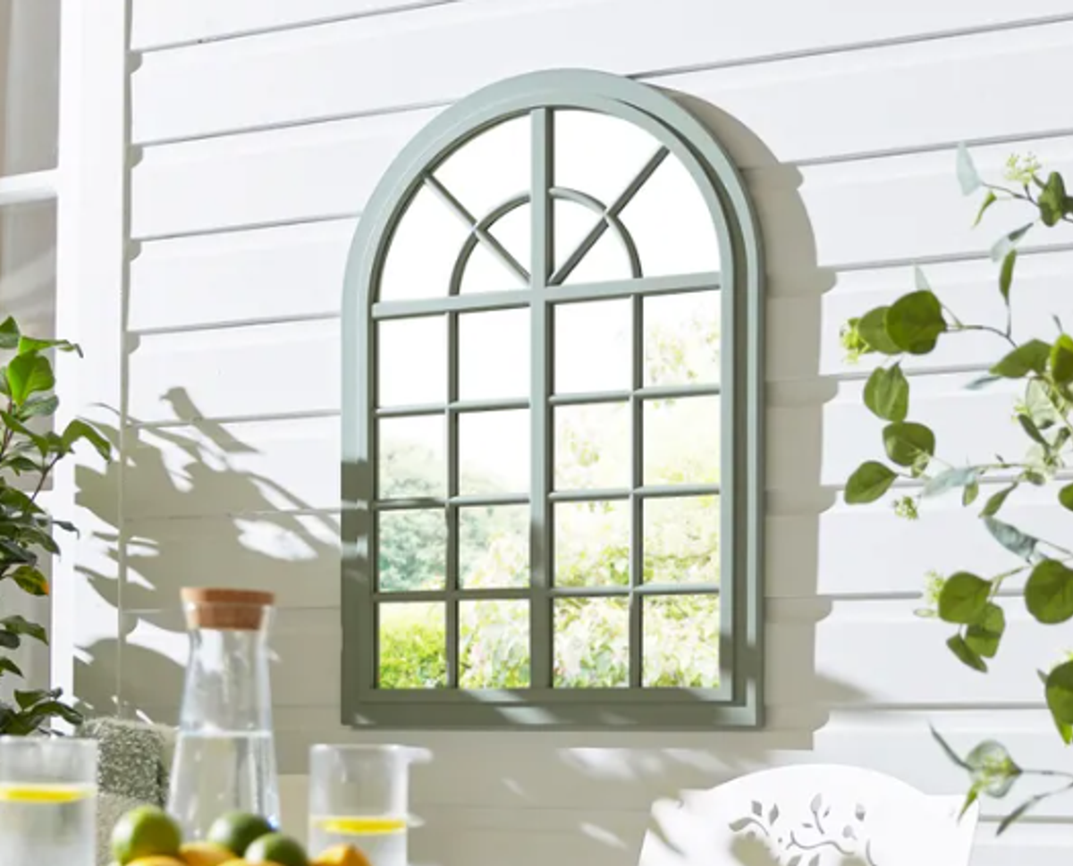 Dunelm mirror