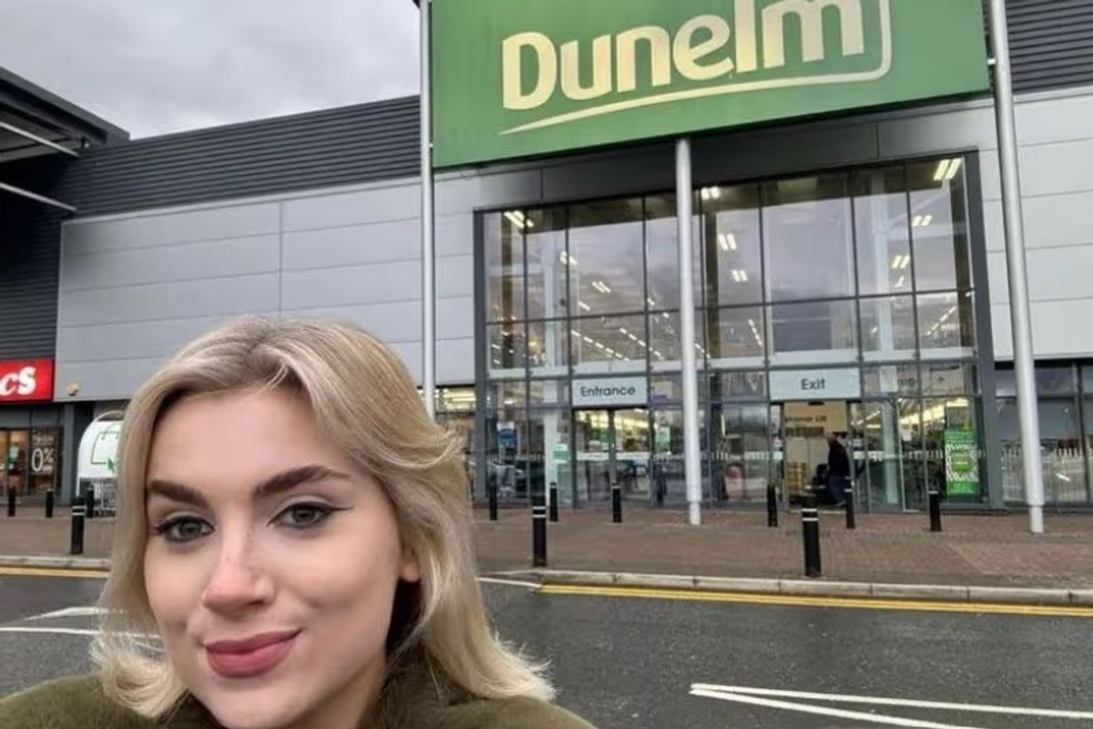 I found a £30 Dunelm buy that 'opens up your garden' no matter how small