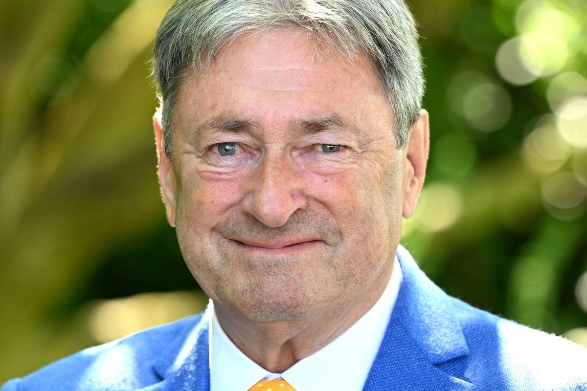 Alan Titchmarsh 