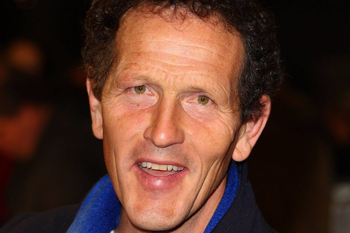 LONDON, ENGLAND - NOVEMBER 03: Monty Don attends The UK Premiere of 'The Rum Diary' at at Odean, Kensington on November 3, 2011 in London, England. (Photo by Mike Marsland/WireImage)