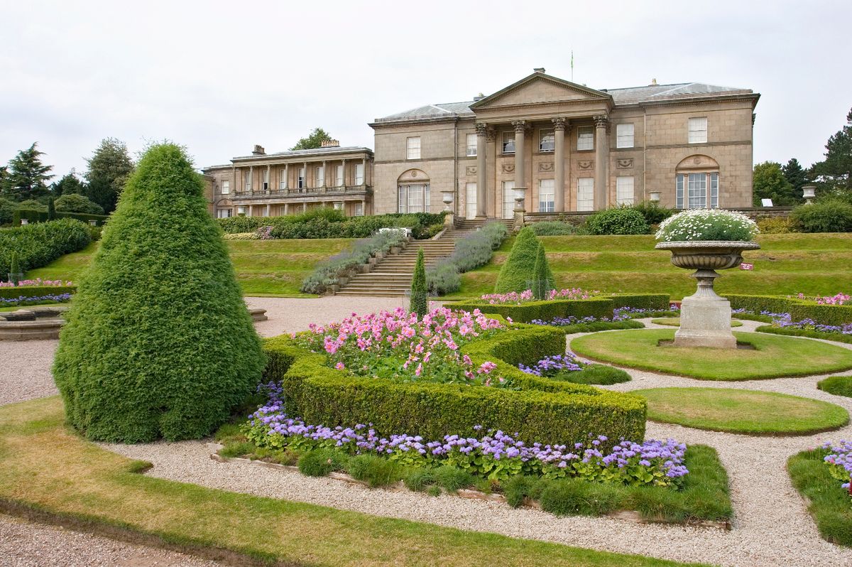 Tatton Park Italian Gardens