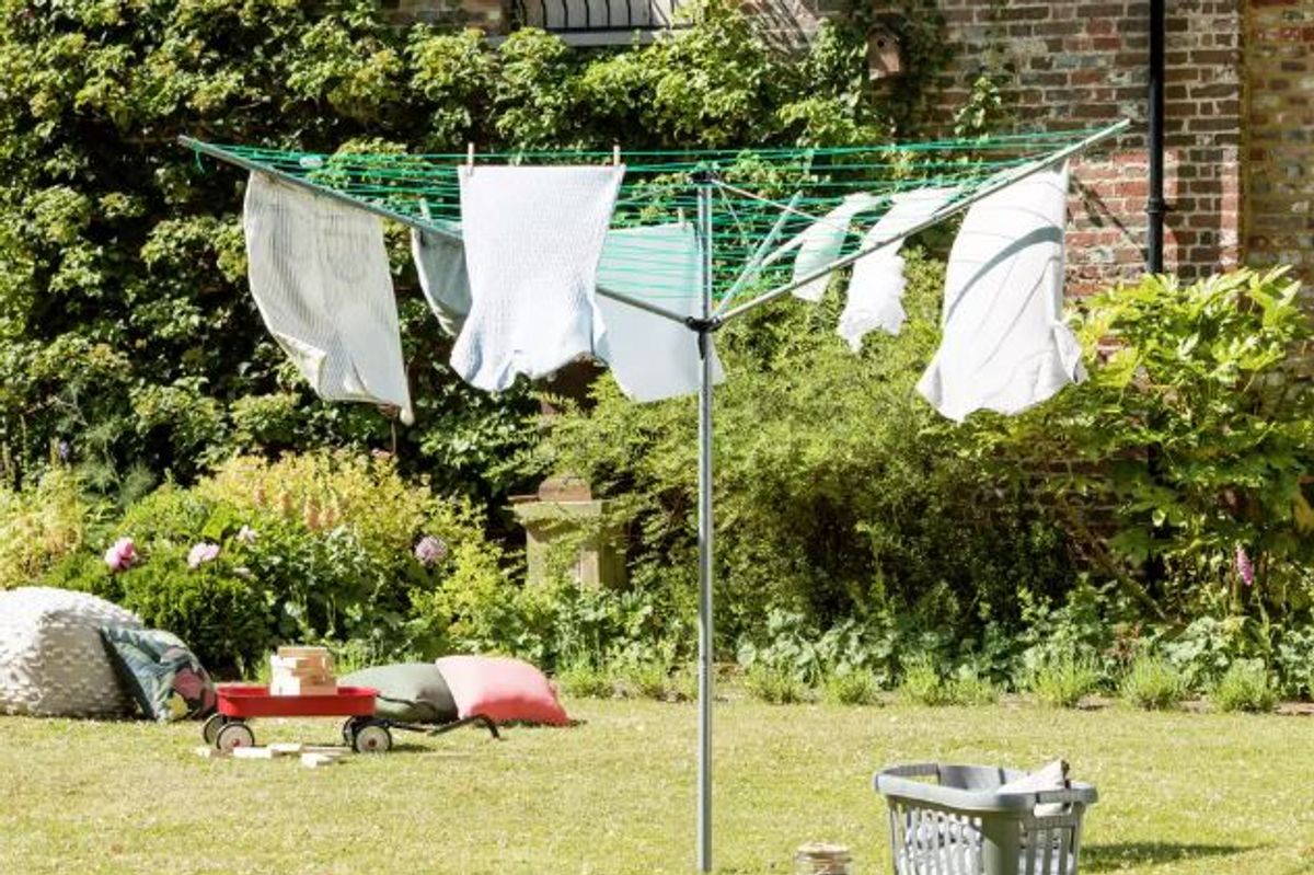 This Argos washing line could be the best addition to your home this summer