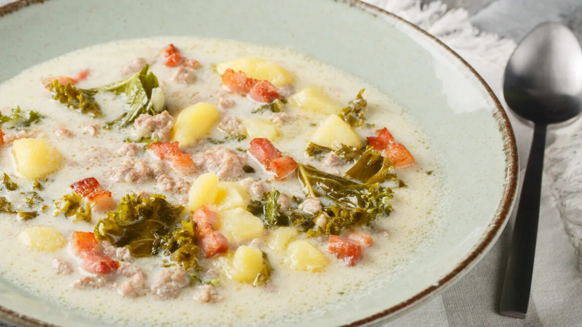 If You Love Olive Garden’s Zuppa Toscana, Give This Store-Bought Soup A Try Yahoo lifestyle home