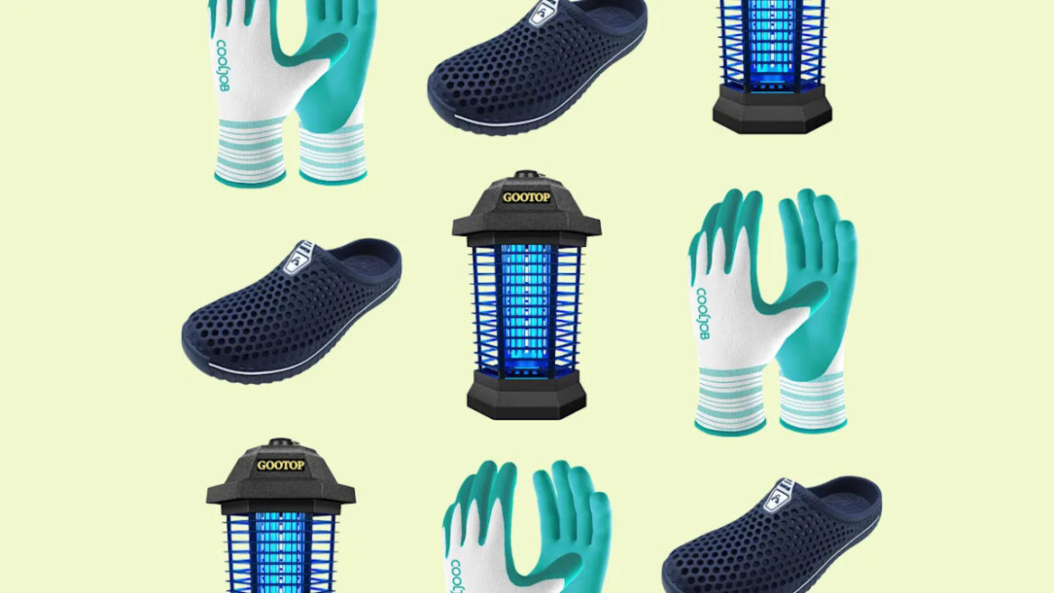 10 genius garden gadgets with 10,000+ five-star fans that are actually useful Yahoo lifestyle home