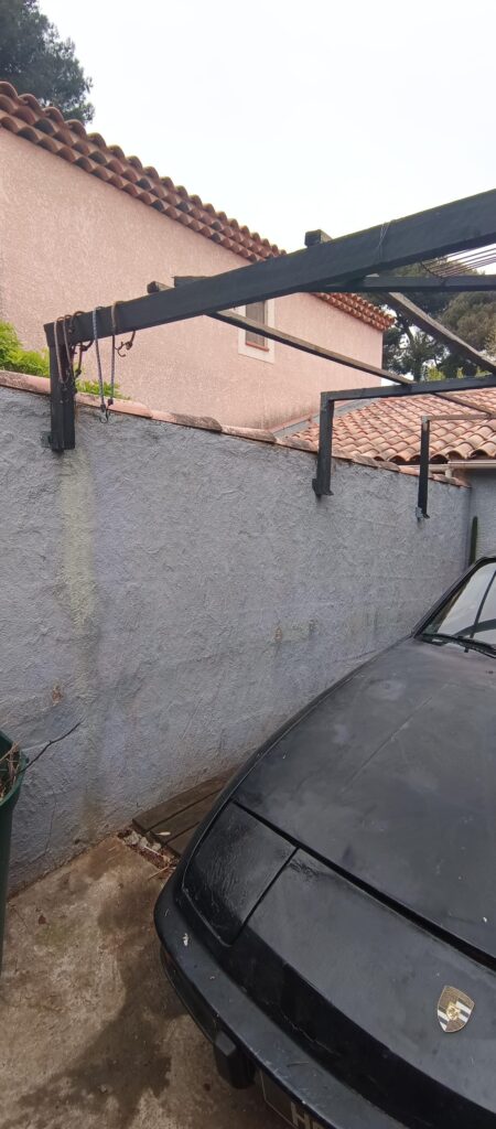 Plants to create shade over driveway Plants to create shade over driveway