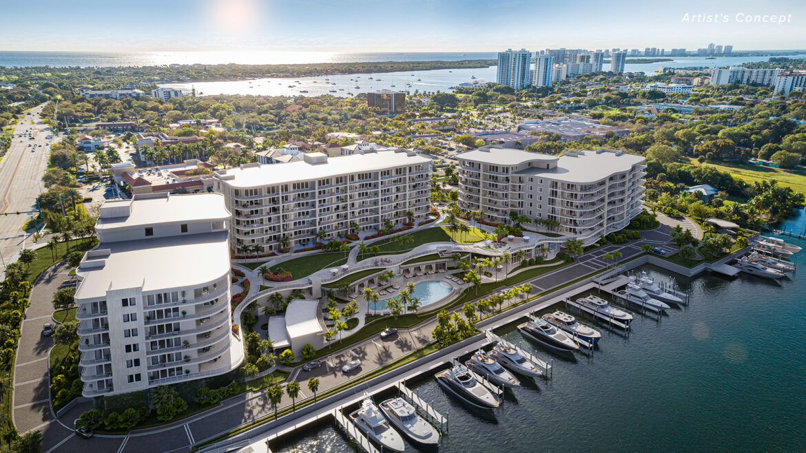 The Ritz-Carlton Residences, Palm Beach Gardens Enters Final Construction Phase Florida YIMBY