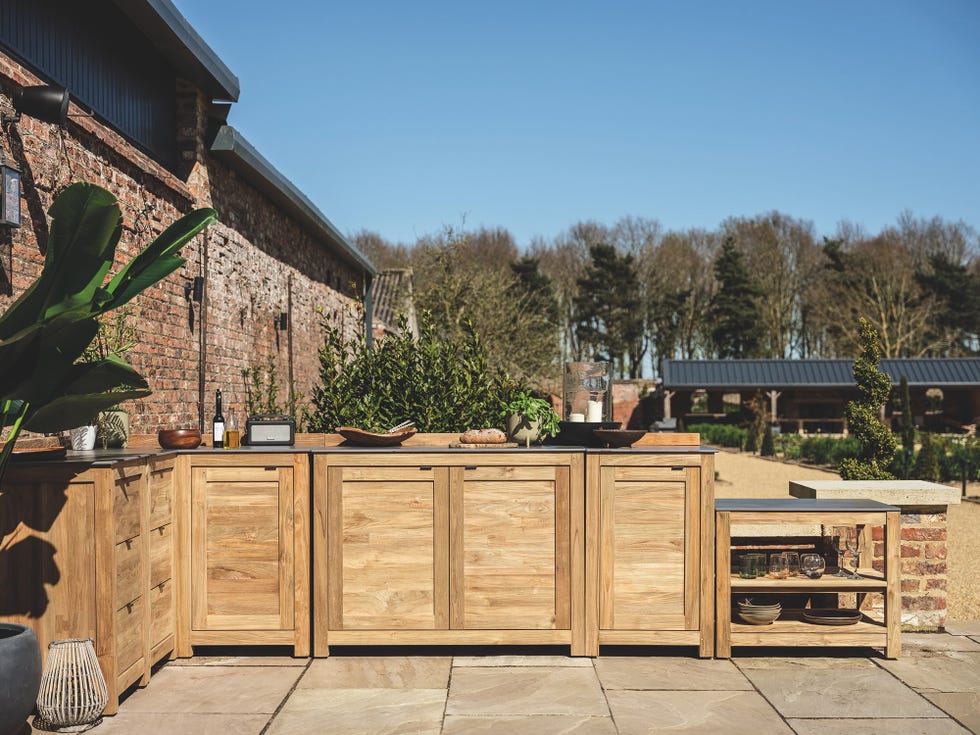 outdoor cabinets
