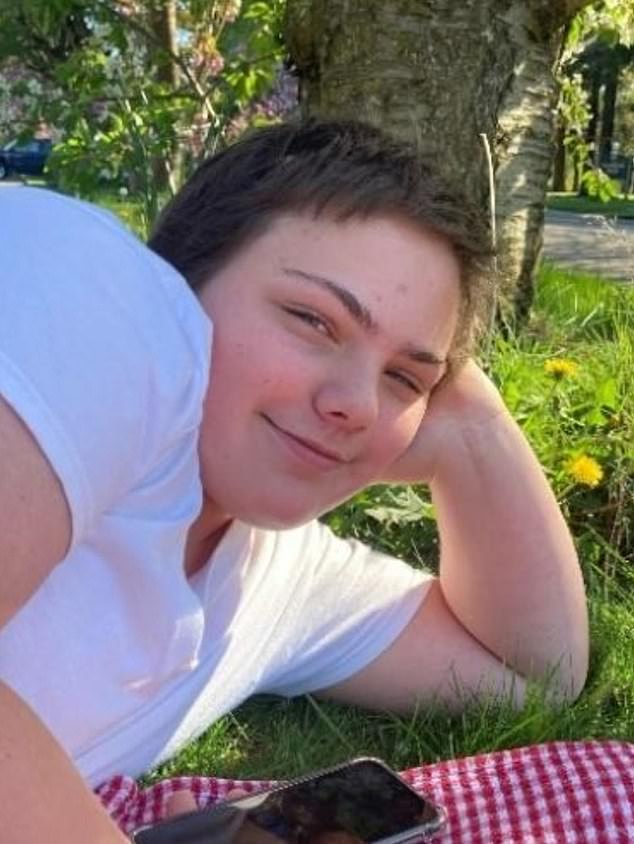 Christopher Robert Declan Kelly, 14, was killed in 2021 after a tree branch fell on him during a community service event that was held during a storm. His mother, Eileen, sued the high school and the nonprofit behind the event for $29 million. She reached a settlement earlier this year