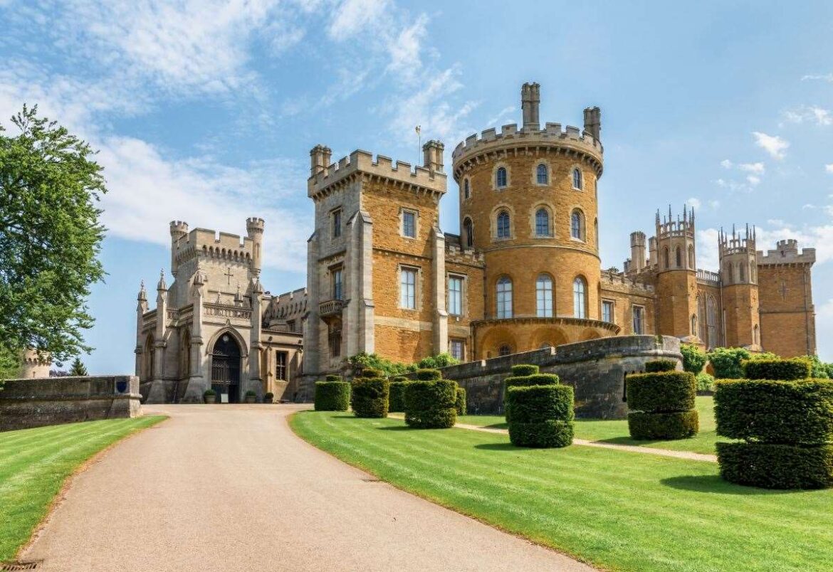 Belvoir Castle launches free community events for spring