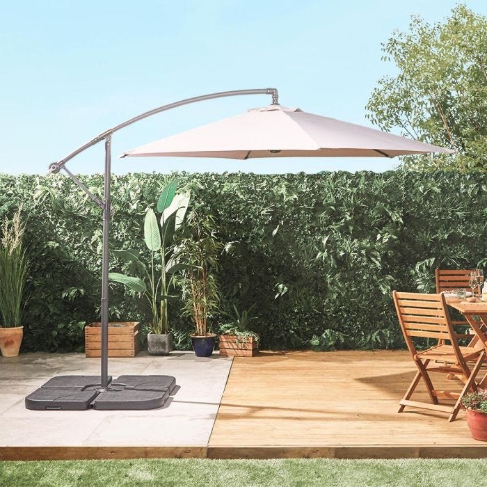Banana Parasol