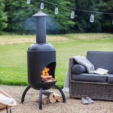 Sarsden Chiminea