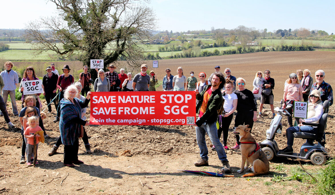 Selwood Garden Community 1,700-home development approved