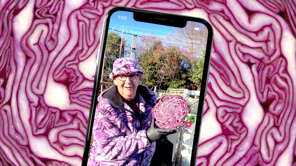 Gardening TikTok: why vegetables are going viral