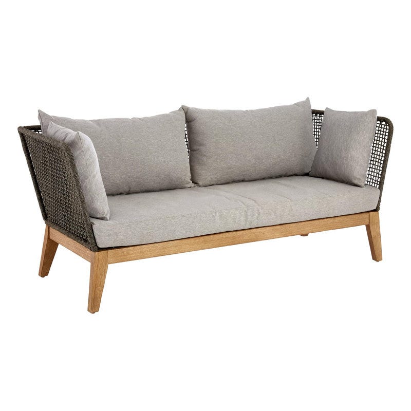 Jaylah 3 Seater Garden Sofa