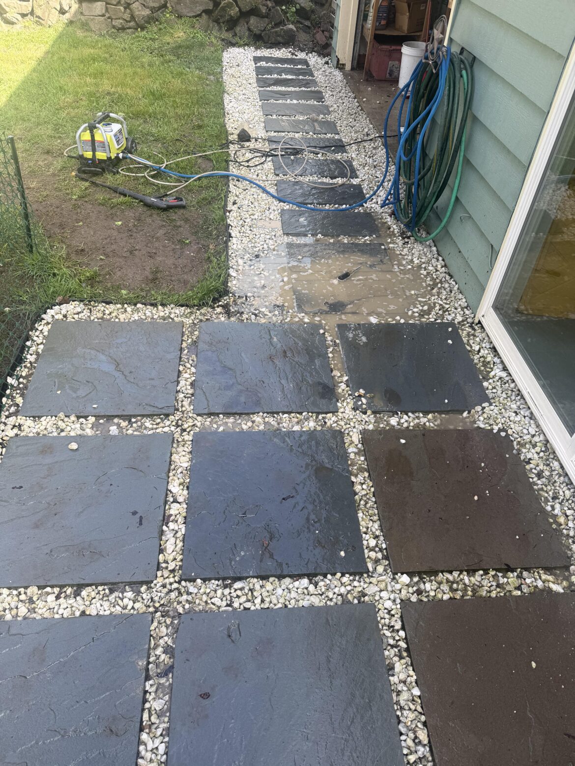Paver help Paver help