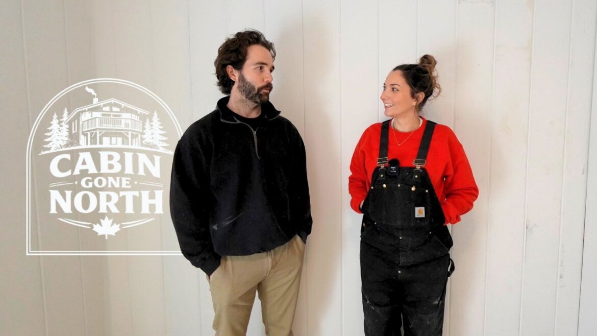EP 11: This is HUGE News | CABIN GONE NORTH EP 11: This is HUGE News | CABIN GONE NORTH