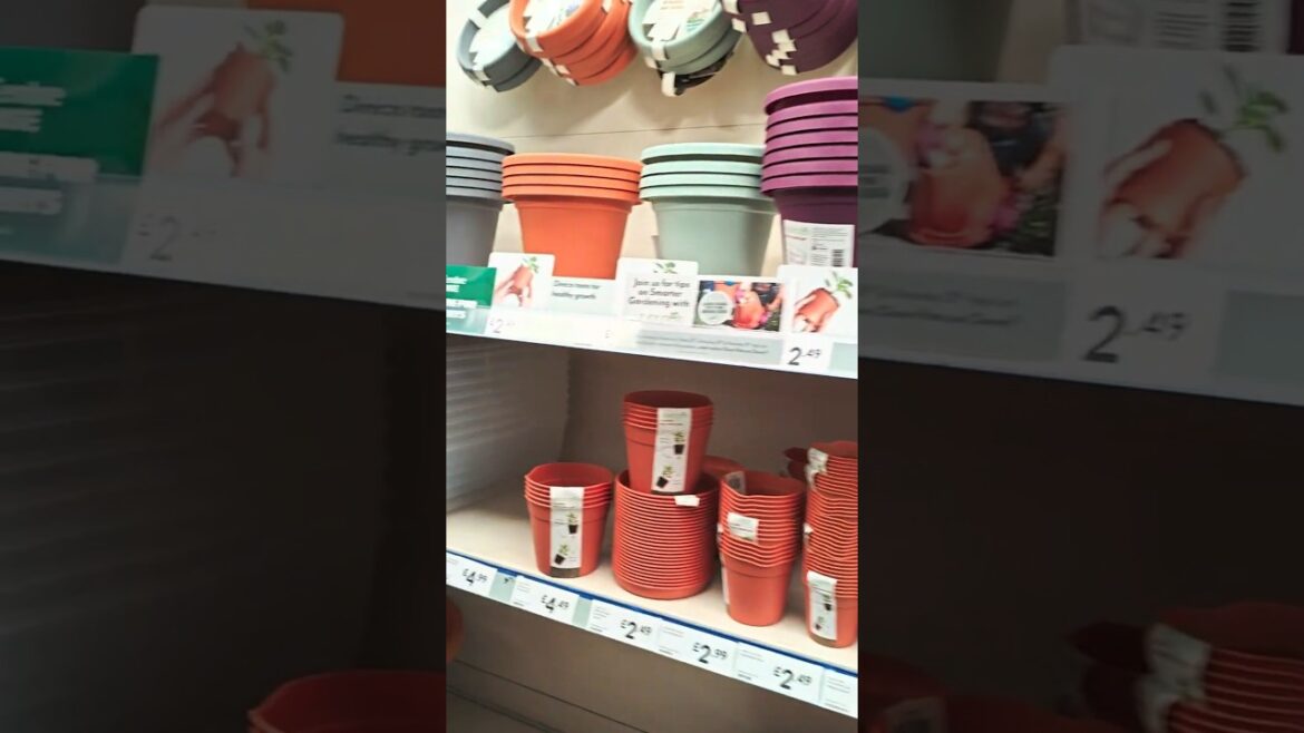 The Range | Gardening supplies| #therange #shopping #foodhomedecor #shopwithme #ikea #gardening