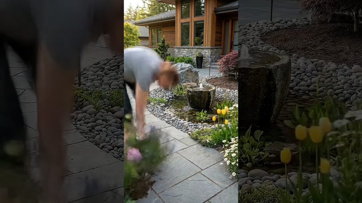 I Upgraded My Boring Entrance for Under $2,000! (Full Transformation)