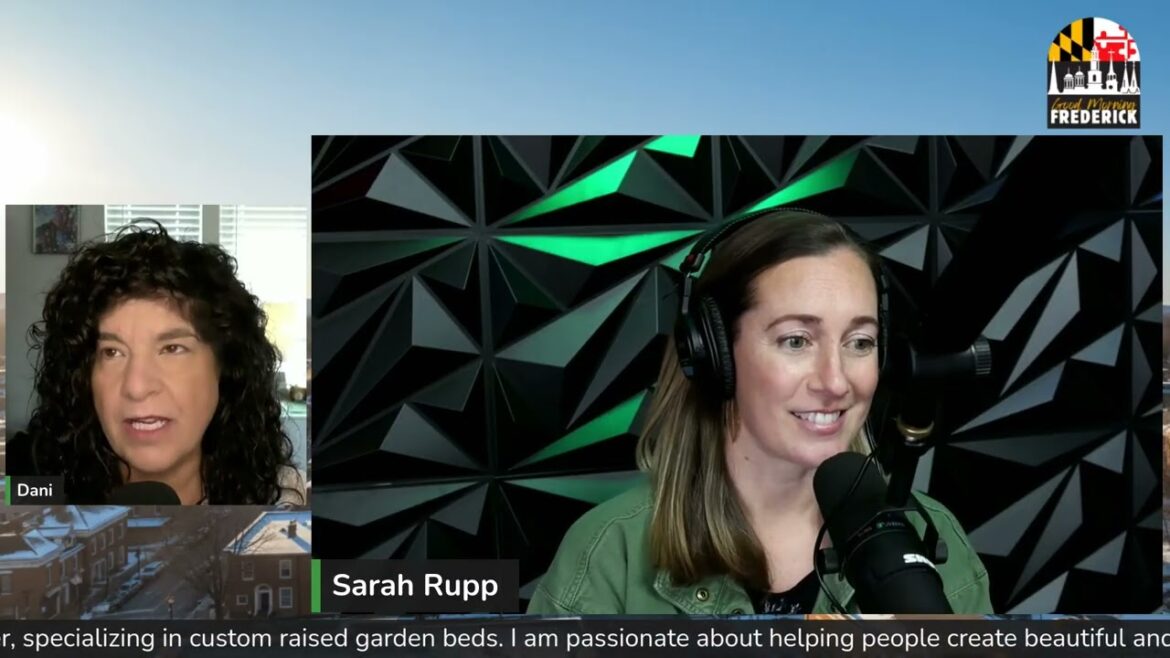 Sarah Rupp | Harvested Gardens