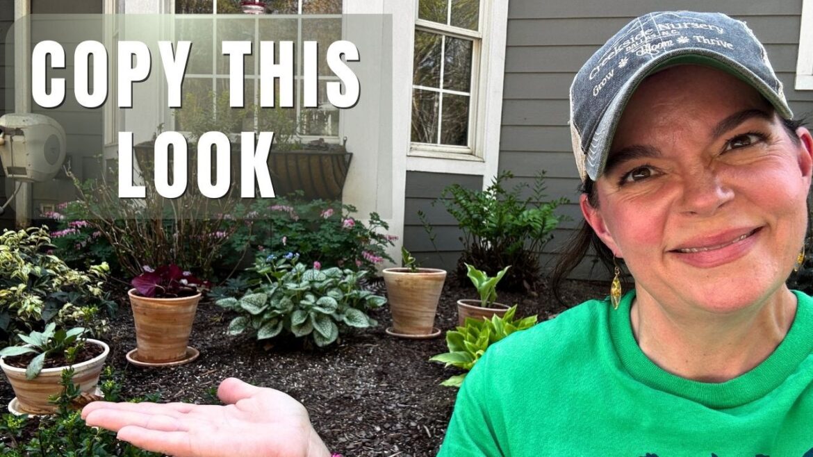 Simple Shade Garden Ideas (Containers, Color & Care!)