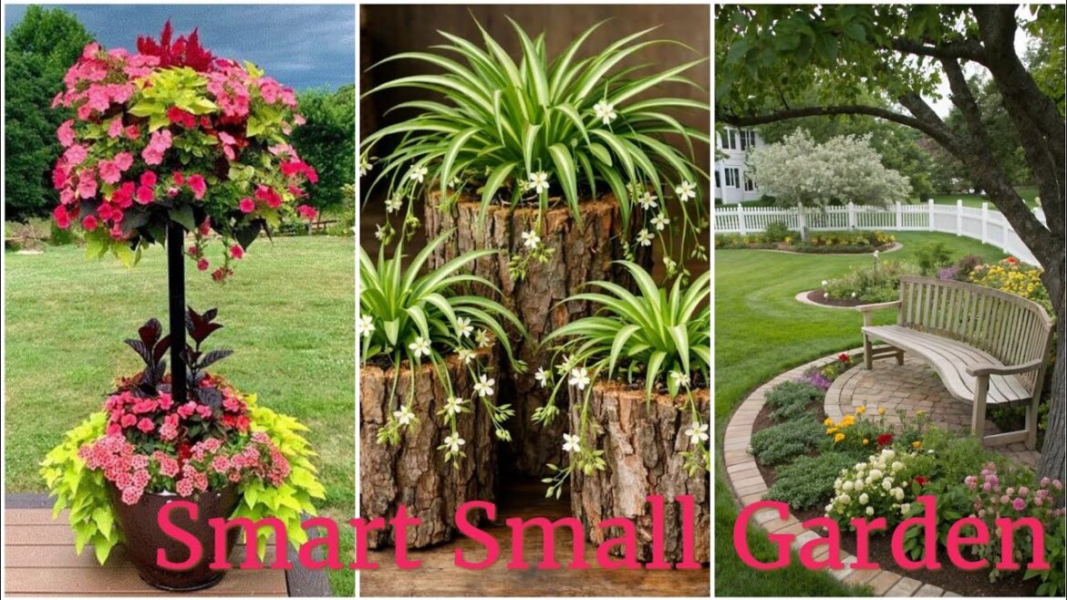900+ Creative gardens ideas in 2026 #garden #gardening #design