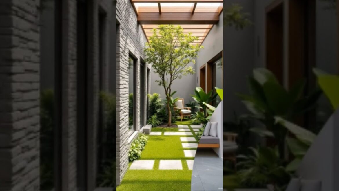 Peaceful House Garden Designs for a Dreamy Home 🌸|Budget-Friendly Garden Makeover for Your Home 💰