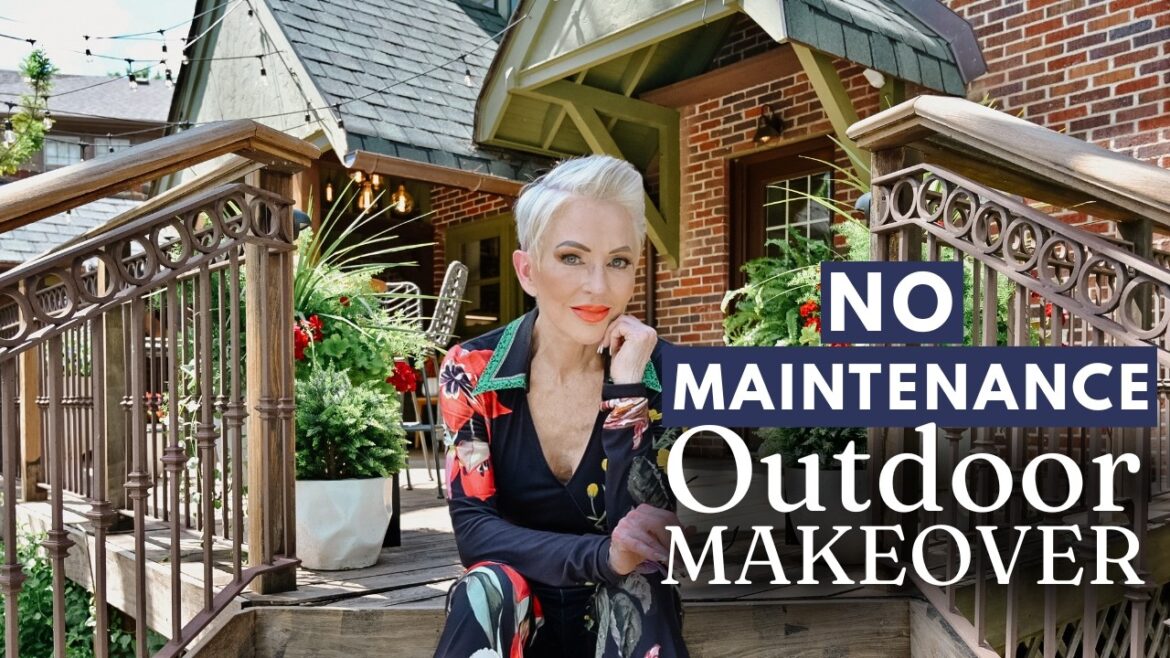 The ONE Secret to Beautiful Landscaping (No Maintenance Required!) The ONE Secret to Beautiful Landscaping (No Maintenance Required!)