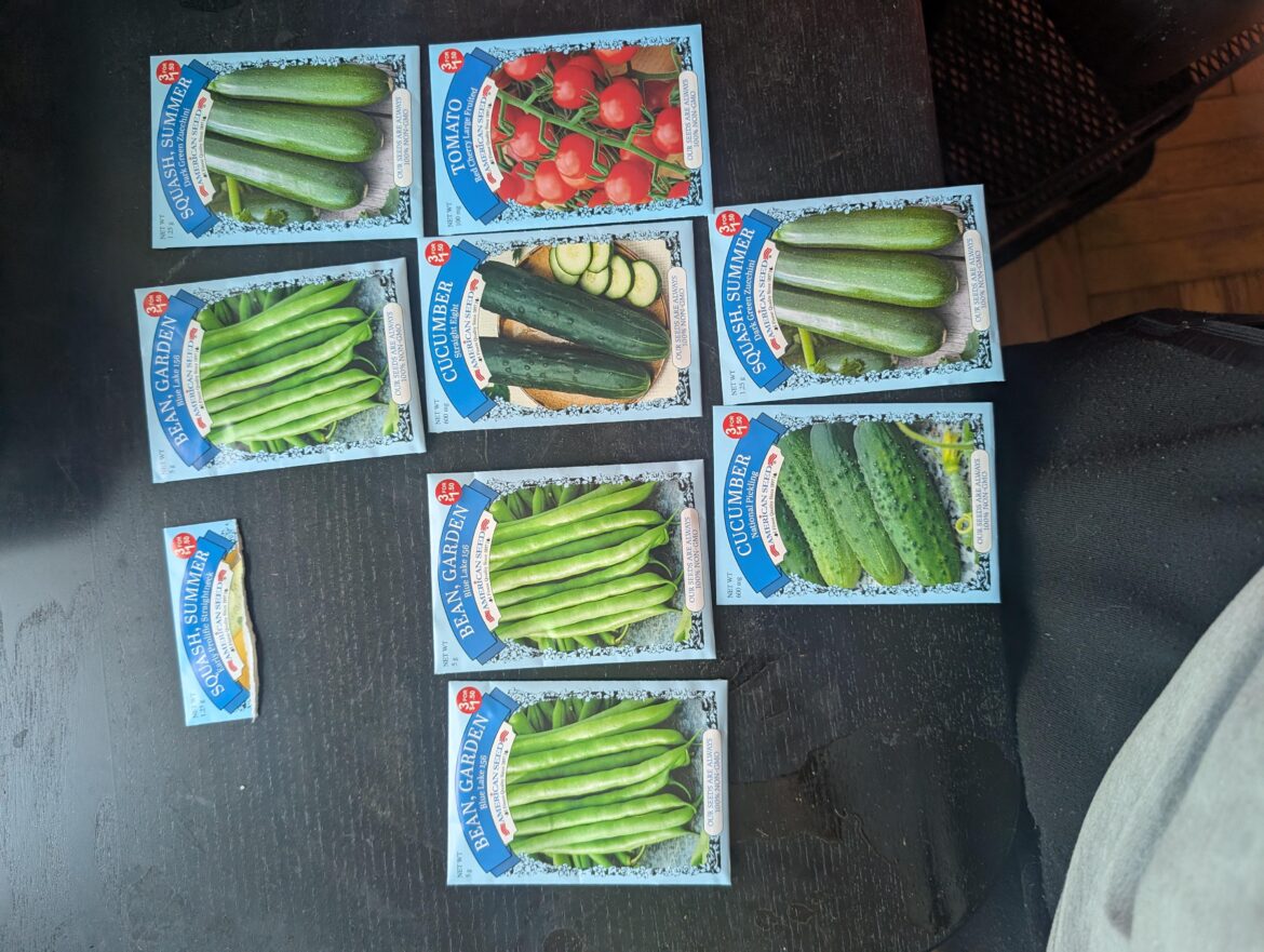 Family dollar seeds