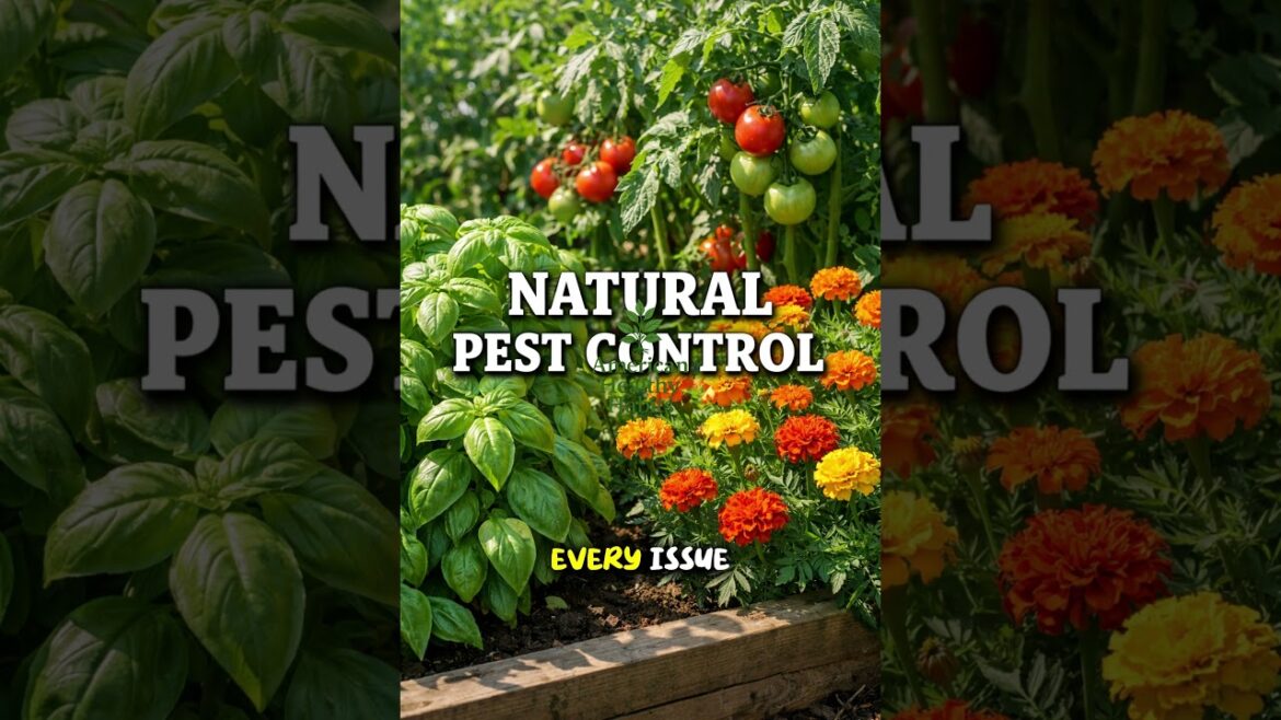 Natural Pest Control Plants for Edible Gardens | Edible Landscaping & Functional Gardens Natural Pest Control Plants for Edible Gardens | Edible Landscaping & Functional Gardens