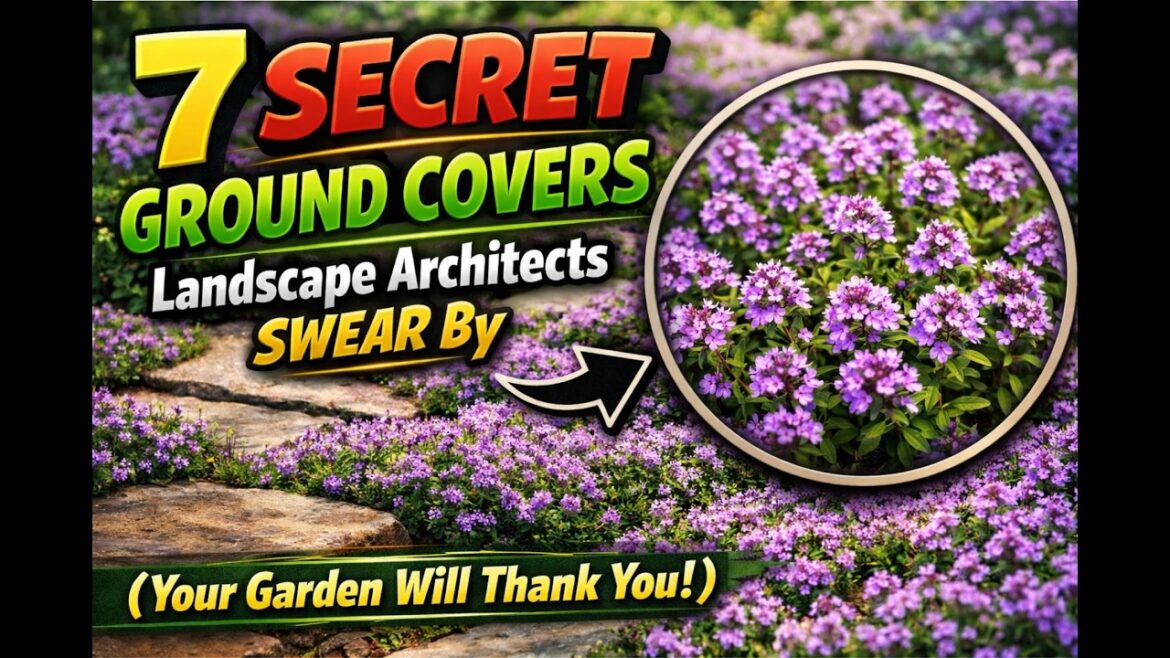 7 Secret Ground Covers Landscape Architects SWEAR By (Your Garden Will Thank You!) 7 Secret Ground Covers Landscape Architects SWEAR By (Your Garden Will Thank You!)