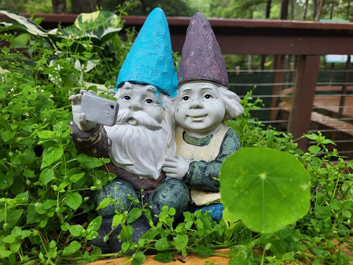5-foot-tall gnomes heading to German Village for garden club milestone Yahoo lifestyle home