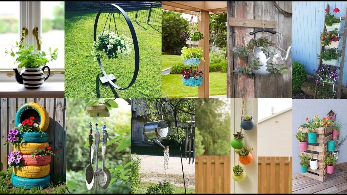 10 High-End Garden Decor DIYs: 2026 Designer Secrets for Luxury Yards 10 High-End Garden Decor DIYs: 2026 Designer Secrets for Luxury Yards