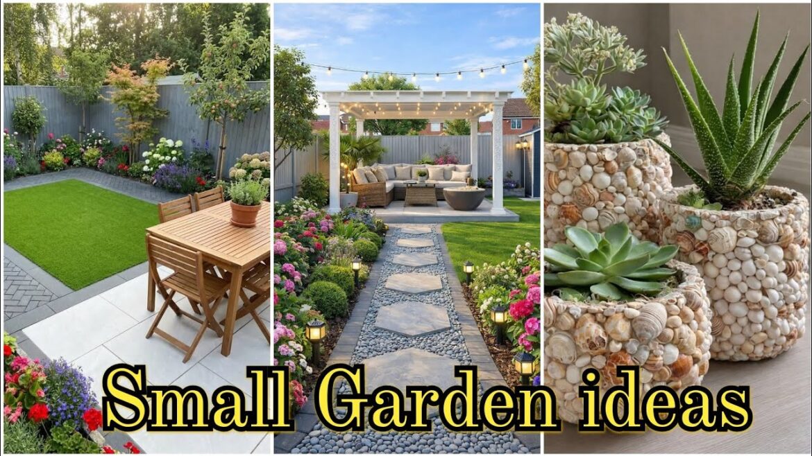 Garden Design Ideas 🌸 | Beautiful Home Garden Inspiration || Elevate your outdoor oasis Garden Design Ideas 🌸 | Beautiful Home Garden Inspiration || Elevate your outdoor oasis