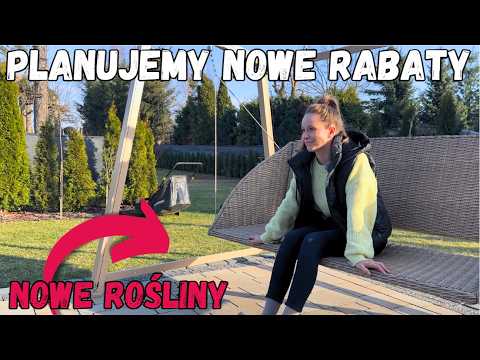 Planujemy kolejne rabaty w ogrodzie | Nowe rośliny | Ciąg dalszy przycinania #ogród #rośliny #wiosna Planujemy kolejne rabaty w ogrodzie | Nowe rośliny | Ciąg dalszy przycinania #ogród #rośliny #wiosna