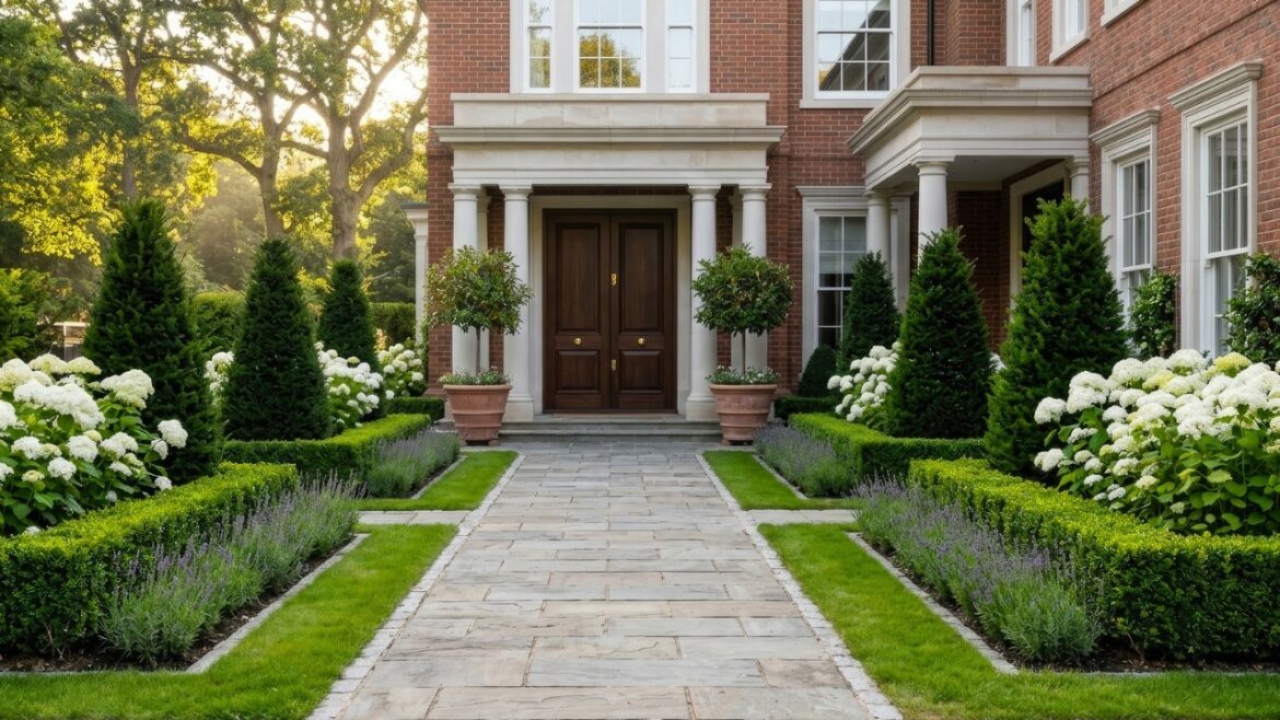 Elegant Small Front Yard Garden Ideas for Stunning Curb Appeal in 2026 Elegant Small Front Yard Garden Ideas for Stunning Curb Appeal in 2026
