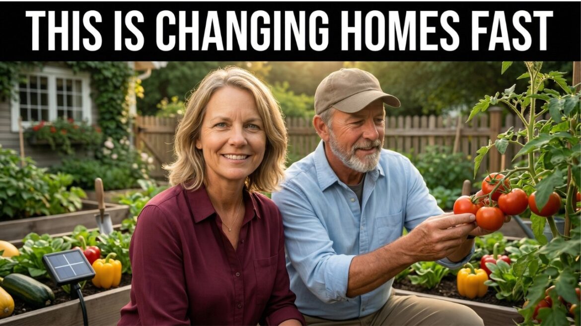 Something Is Shifting in American Homes Right Now