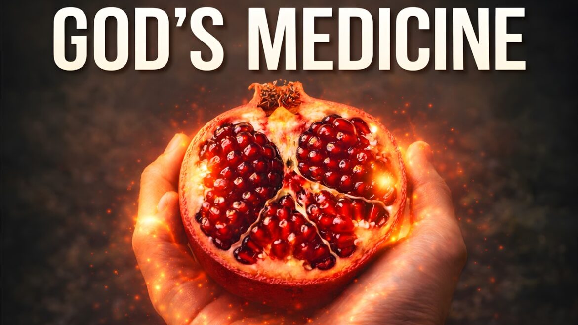 10 Biblical Superfoods with Hidden Healing Power 10 Biblical Superfoods with Hidden Healing Power