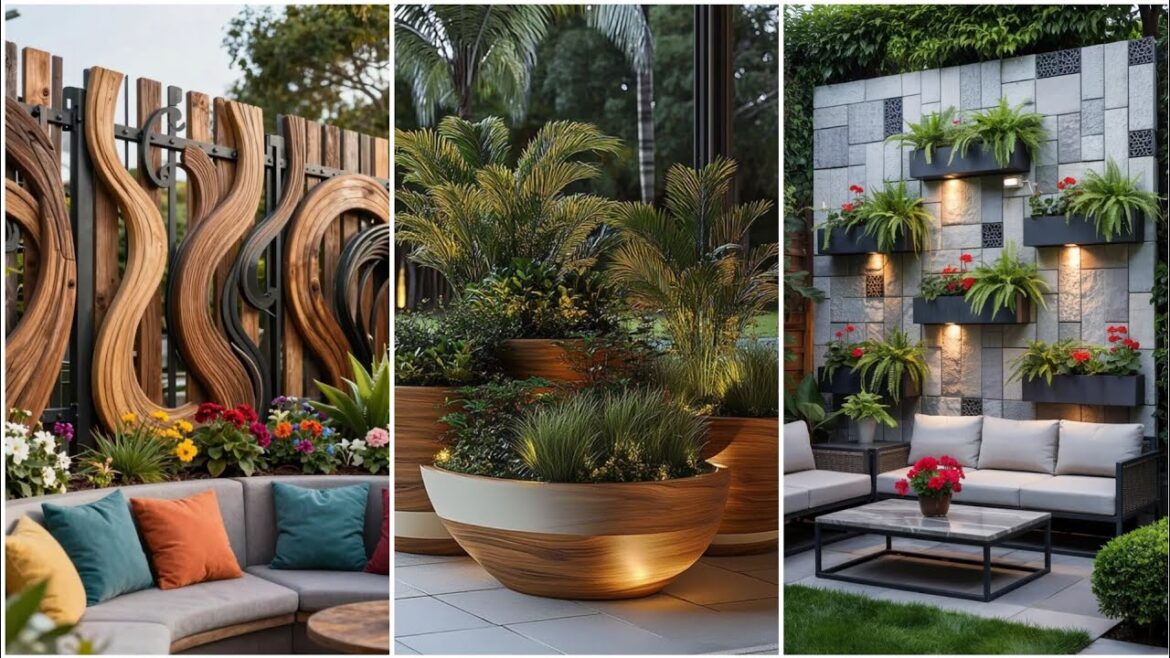 900+ Creative gardens ideas in 2026 #garden #gardening #design