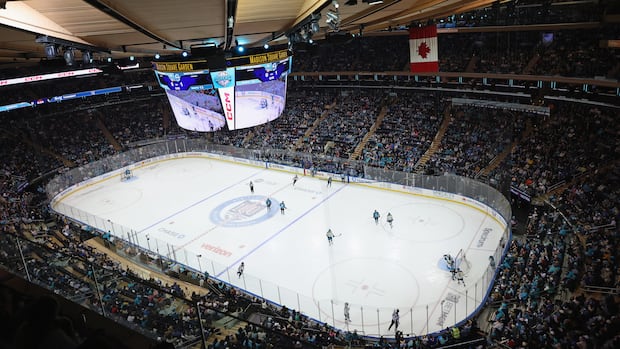 PWHL game at Madison Square Garden sets U.S. pro women’s hockey attendance record PWHL game at Madison Square Garden sets U.S. pro women's hockey attendance record