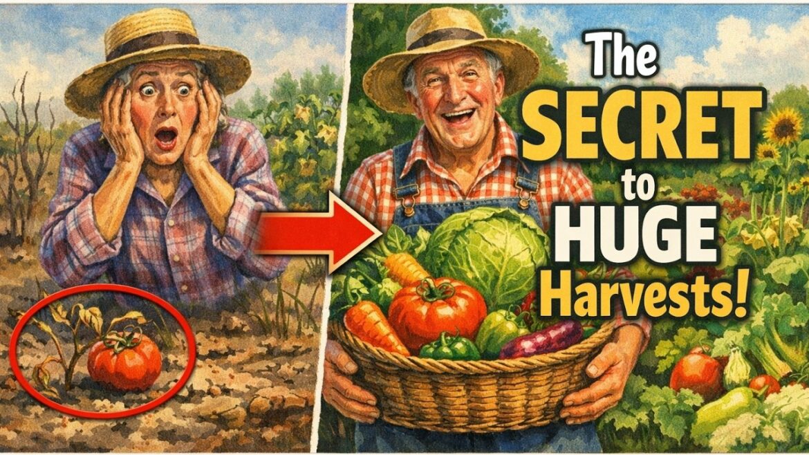 They LIED About Your August Garden. Plant This Instead.